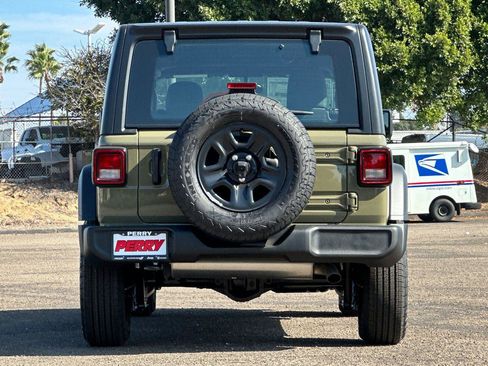 New 2026 Jeep Wrangler Sport image 5