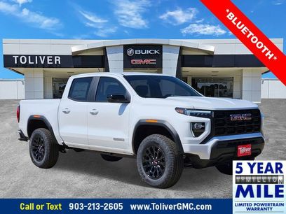 New 2026 GMC Canyon Elevation