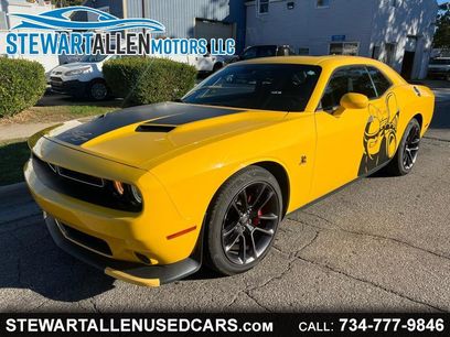 Used 2018 Dodge Challenger R/T Scat Pack w/ Driver Convenience Group