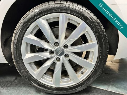 Used 2017 Audi A4 2.0T Premium w/ Convenience Package AWD/4WD image 11