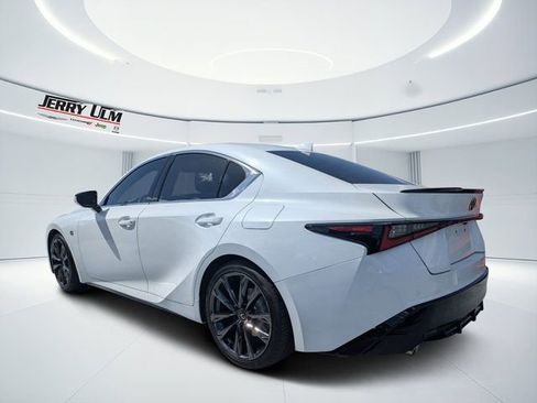 Used 2023 Lexus IS 350 F Sport w/ Navigation Package RWD image 5