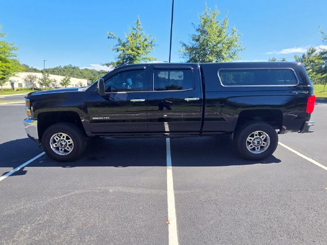 Used 2015 Chevrolet Silverado 2500 LT AWD/4WD image 11