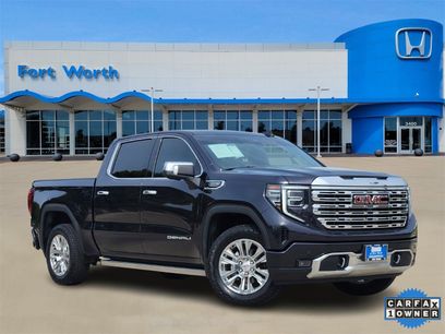 Used 2022 GMC Sierra 1500 Denali w/ Technology Package