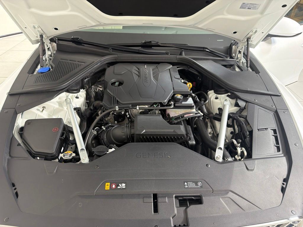 Used 2024 Genesis G80 2.5T w/ Advanced Package AWD/4WD image 12