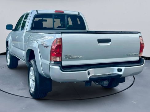 Used 2006 Toyota Tacoma 4x4 Access Cab V6 image 5
