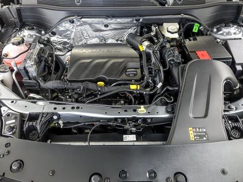 New 2026 Chevrolet Trax RS w/ Sunroof Package image 20