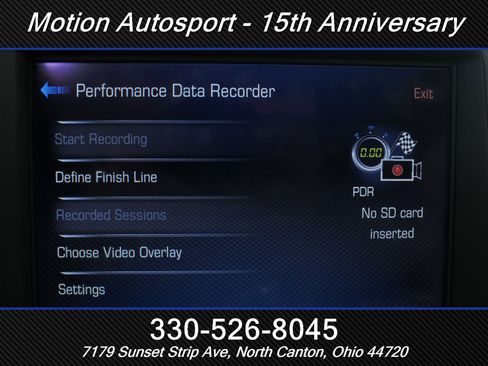 Used 2017 Chevrolet Corvette Stingray Coupe w/ 3LT Preferred Equipment Group image 33