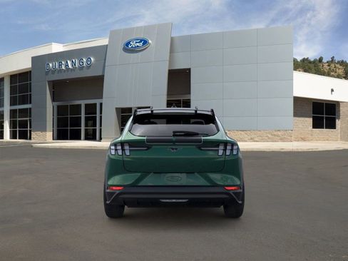 New 2025 Ford Mustang Mach-E GT w/ Interior Protection Package image 5