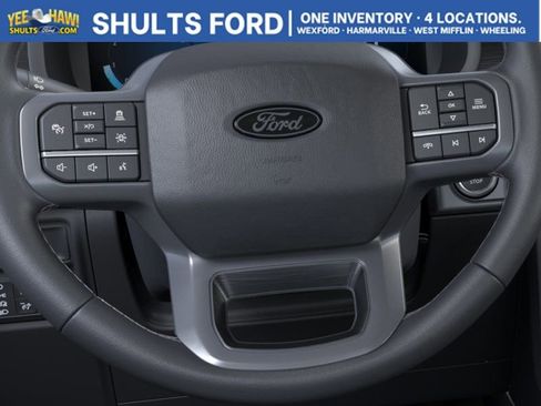 New 2026 Ford F150 XLT AWD/4WD image 13