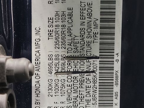 Used 2019 Honda CR-V EX-L image 33