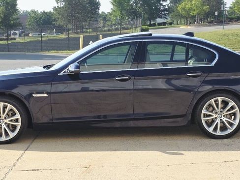 Used 2016 BMW 535i xDrive Sedan AWD/4WD image 9