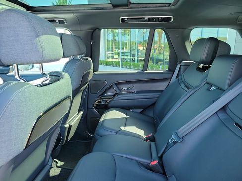 New 2026 Land Rover Range Rover SV AWD/4WD image 16