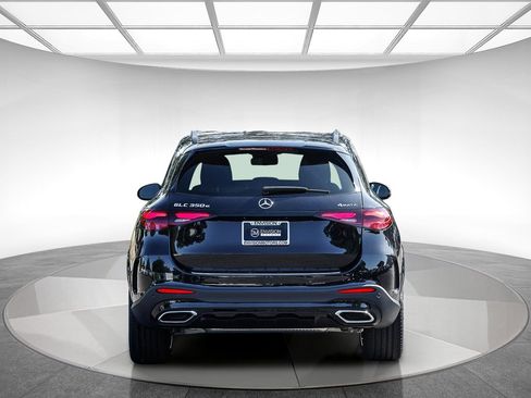 New 2026 Mercedes-Benz GLC 350e 4MATIC image 3