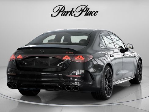 New 2026 Mercedes-Benz E 53 AMG e 4MATIC Sedan image 14