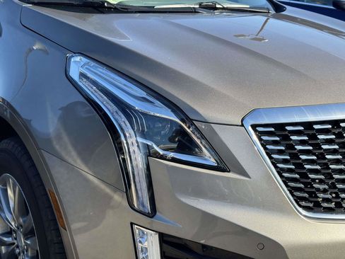 Certified 2023 Cadillac XT5 Premium Luxury image 5