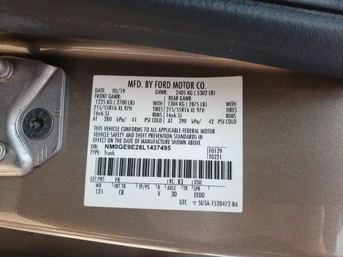 Used 2020 Ford Transit Connect XL FWD image 25