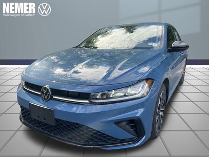 New 2025 Volkswagen Jetta Sport