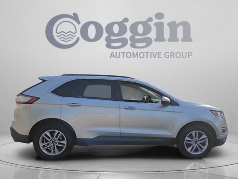 Used 2017 Ford Edge SEL w/ Equipment Group 201A AWD/4WD image 6