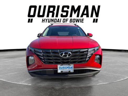 Certified 2023 Hyundai Tucson SEL image 8