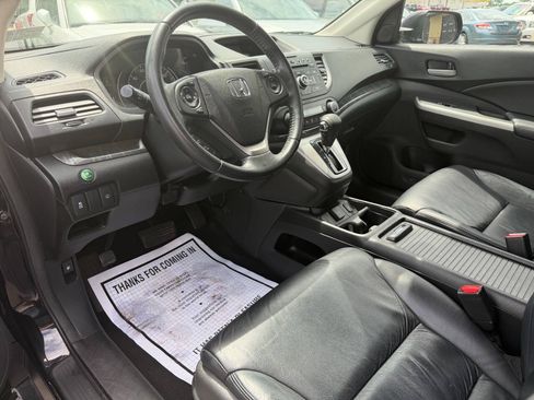 Used 2014 Honda CR-V EX-L image 16