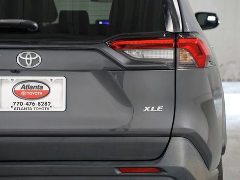Certified 2023 Toyota RAV4 XLE image 10