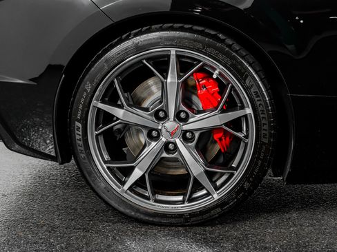 Used 2021 Chevrolet Corvette Stingray Preferred Conv w/ 2LT image 9