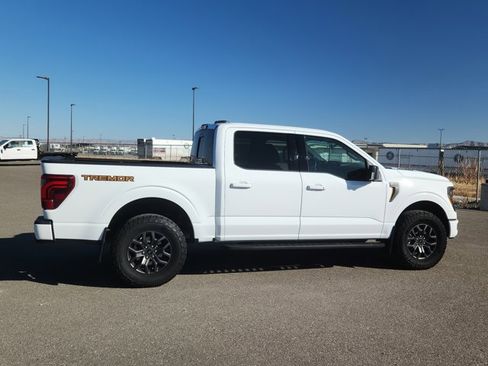 Certified 2024 Ford F150 Tremor w/ Bed Utility Package AWD/4WD image 2