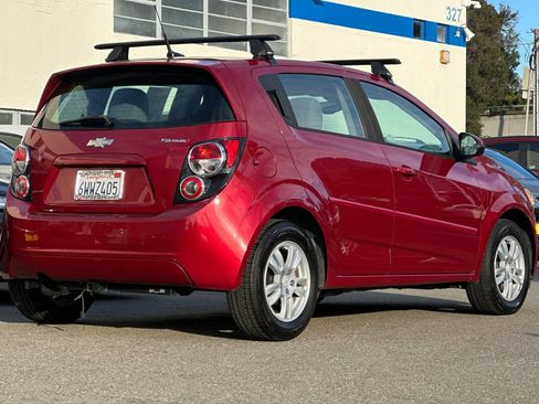 Used 2012 Chevrolet Sonic LS image 4