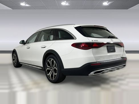New 2025 Mercedes-Benz E 450 4MATIC All-Terrain Wagon image 3