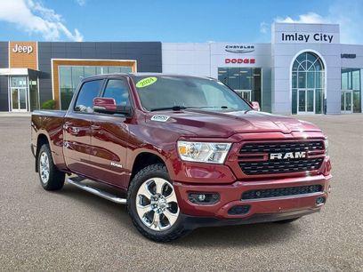 Used 2024 RAM 1500 Big Horn