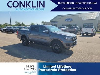 Used 2023 Ford Ranger Lariat w/ Equipment Group 501A High