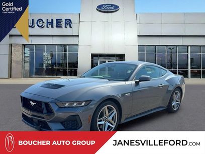Certified 2024 Ford Mustang GT Premium