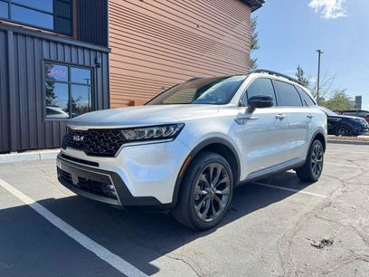 Used 2022 Kia Sorento X-Line EX