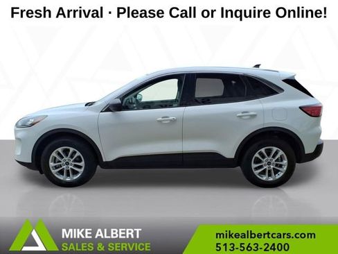 Used 2022 Ford Escape SE AWD/4WD image 4