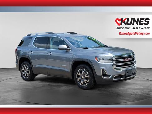 Used 2020 GMC Acadia SLE w/ Driver Convenience Package AWD/4WD image 1