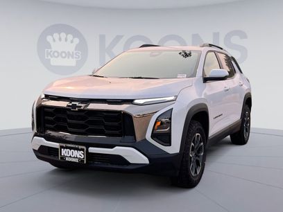 New 2026 Chevrolet Equinox ACTIV