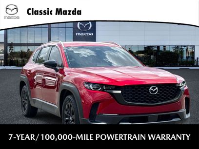 Certified 2025 MAZDA CX-50 AWD 2.5 S w/ Select Package