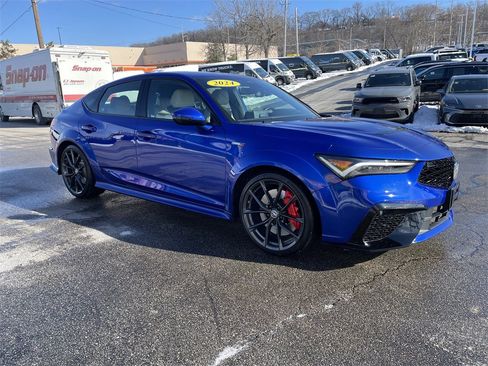 Used 2024 Acura Integra Type S image 6