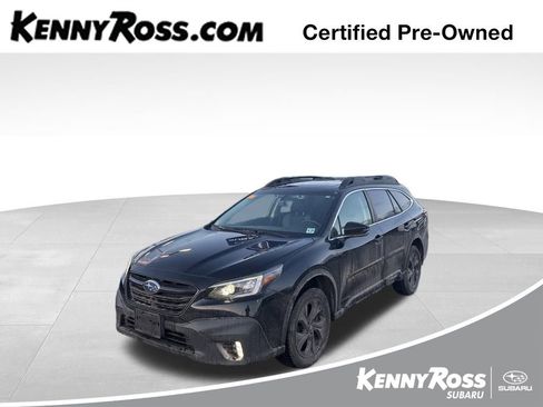 Used 2022 Subaru Outback Onyx Edition XT image 1