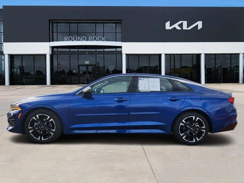 Used 2023 Kia K5 GT-Line image 4