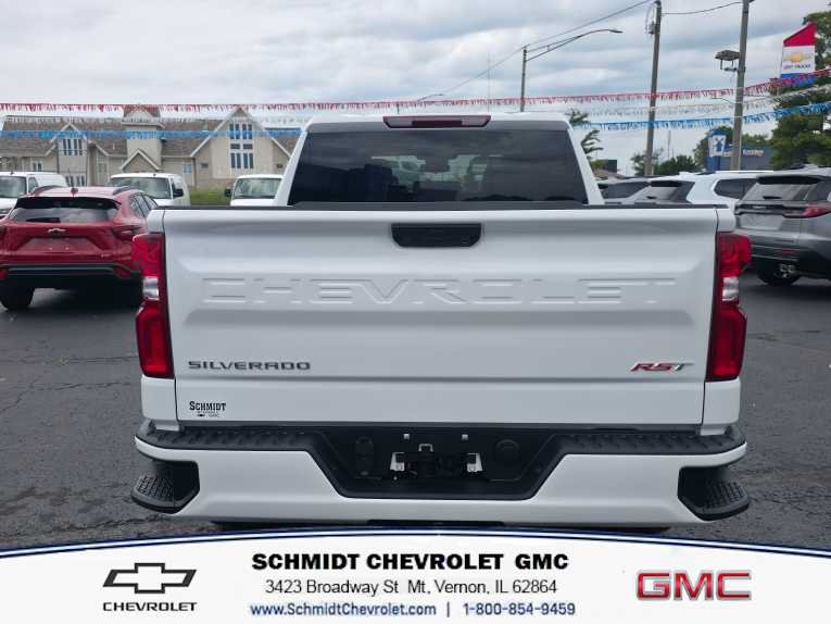 New 2026 Chevrolet Silverado 1500 RST w/ RST Select Package AWD/4WD image 6