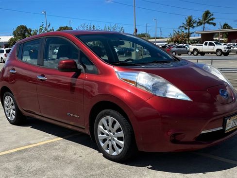 Used 2013 Nissan Leaf S image 3