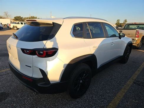 Used 2025 MAZDA CX-50 AWD 2.5 S w/ Premium Package image 6