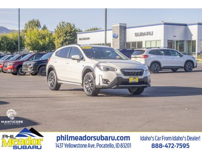 Used 2023 Subaru Crosstrek Hybrid