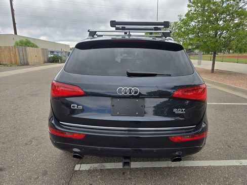 Used 2017 Audi Q5 2.0T Premium Plus w/ Technology Package AWD/4WD image 8