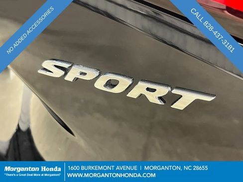 New 2026 Honda Civic Sport image 8