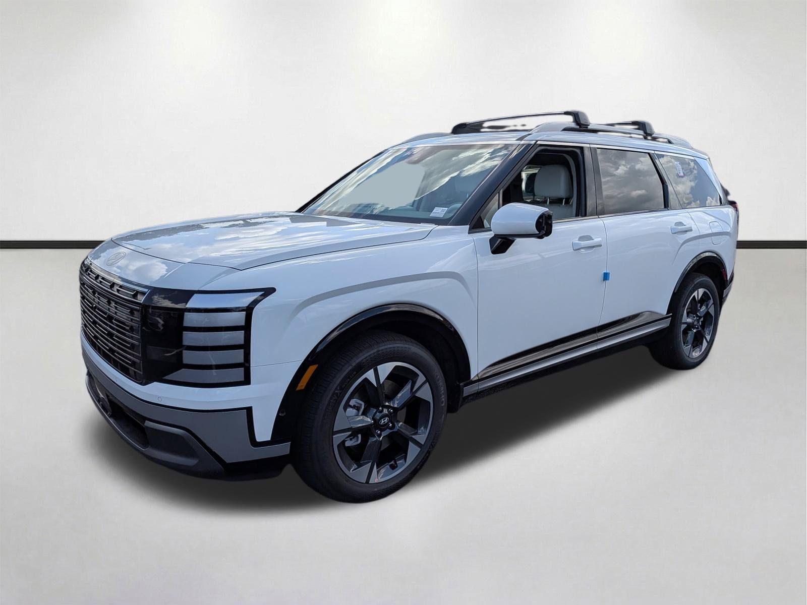 New 2027 Hyundai Palisade Limited AWD/4WD image 8