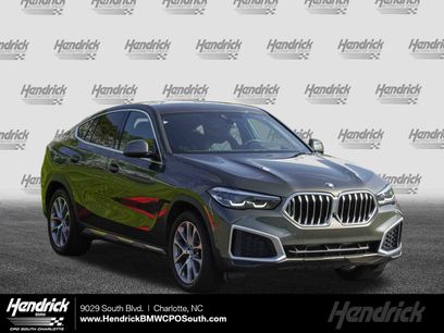 Certified 2023 BMW X6 xDrive40i w/ Premium Package