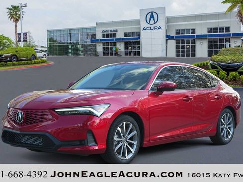 New 2026 Acura Integra FWD image 1
