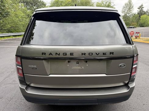 Used 2021 Land Rover Range Rover Westminster Edition AWD/4WD image 6